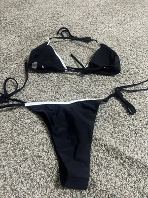 Generic Sea Amimals Camouflage Women Two Piece... thumbnail 4