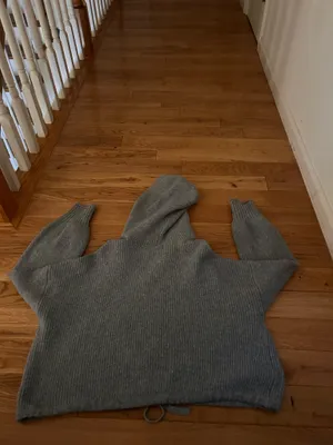 American Eagle Knot Front Long Sleeve thumbnail 2