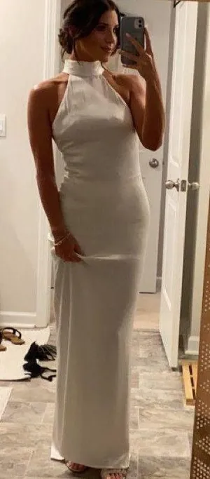 Meshki White Dress thumbnail 1