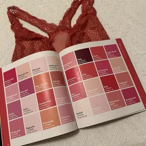Victoria’s Secret Pink Lace Racer back Bralette Women’s Sz M Medium NWOT thumbnail 6