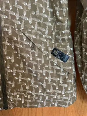 Burton Dryride snowboard coat thumbnail 3