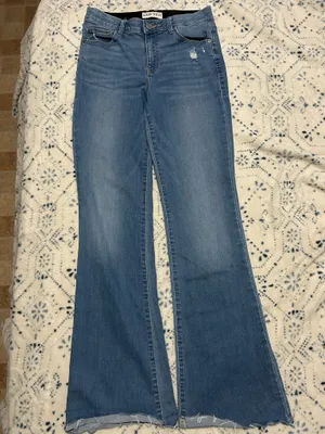 Boot cut jeans Knox Blue. thumbnail 1