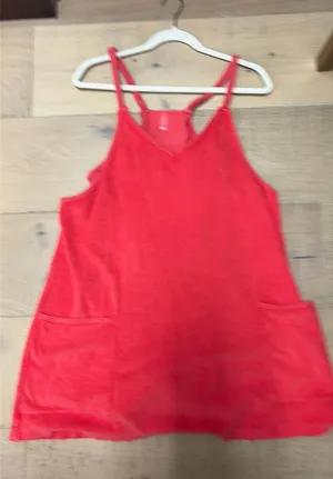 Free People Movement Terry Romper thumbnail 1