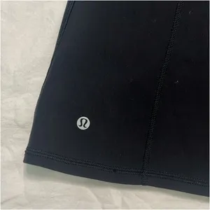 Lululemon Dancing Warrior Tank Top Black Size 2 thumbnail 6