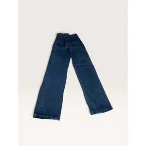 Madewell Emmett Wide Leg Jeans Womens 24 Tall High Rise Medium Wash NR844 thumbnail 8