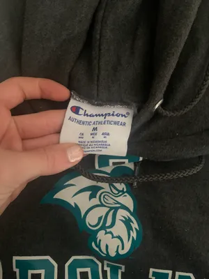 Champion Coastal Carolina Hoodie thumbnail 2
