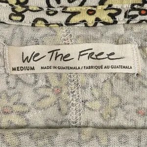 Free People - We the Free Sammie Stripe Reglan Tee thumbnail 10