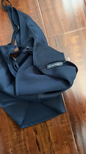 Brandy Melville Top satin thumbnail 3