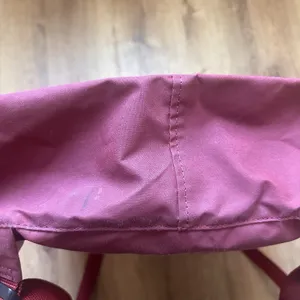 Fjallraven Kanken Backpack Bag In Ox‎ Red Unisex thumbnail 4