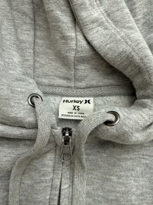 Hurley Zip-Up Hoodie thumbnail 5