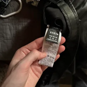 Shein Leather Skirt thumbnail 3