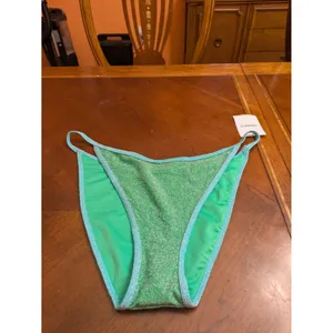 Forever 21 | Size XL Glitter Bikini thumbnail 4