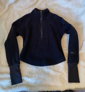 Free People Movement Quarter Zip Pullover thumbnail 1