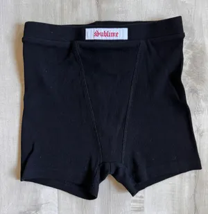 Princess Polly Highrack Sublime Biker Shorts thumbnail 2