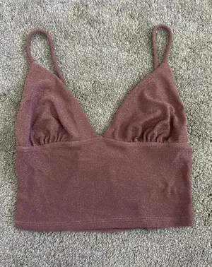 Urban Outfitters Tank Top Crop Top thumbnail 1