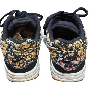 Nike Air Max 1 QS Floral Spring Mix Sneakers Women’s Size 8 Rare 2018 thumbnail 9