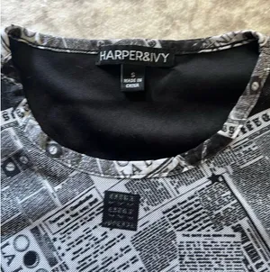 Harper & Ivy Double-Lined Tee thumbnail 3