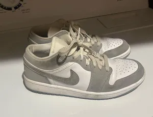 Nike Jordan 1 Low grey thumbnail 1