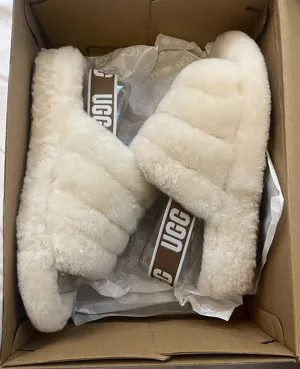 UGG Slides Fluff Yeah thumbnail 1