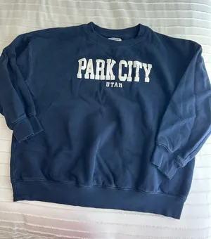 Old Navy Crewneck Navy thumbnail 1