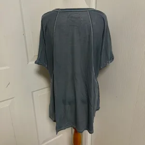 Free People Burnout Free Fallin Tee K1 thumbnail 6
