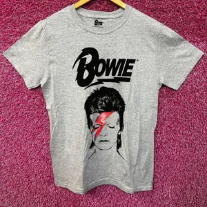 David Bowie Starman Rock Thsirt size Medium thumbnail 1
