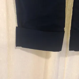 Motherhood Maternity Navy Capris thumbnail 5