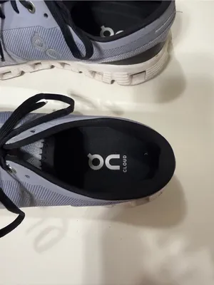 On Cloud X 3 Blue Lilac Nimbus Running Sneakers Size 11 thumbnail 7
