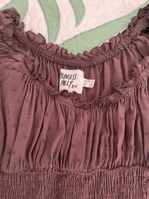Princess Polly Romper Brown Dress thumbnail 2
