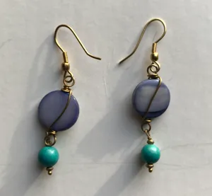 Earrings Handmade thumbnail 2