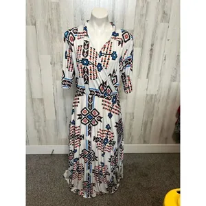 Sexy diva Maxi dress White Size undefined thumbnail 2