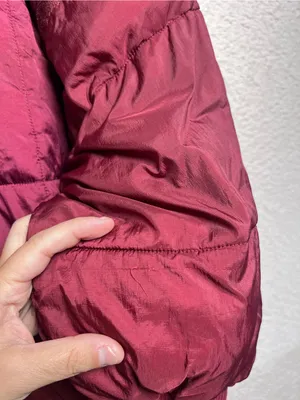 Free People Movement Women’s Juno Puffer Reversible Jacket Zip Up‎ Size XS thumbnail 14