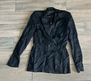Black blazer thumbnail 1