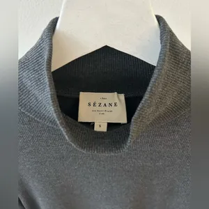 Sesane FELIX JUMPER Grey M thumbnail 3