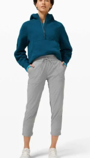 Lululemon Beyond the Studio Crop Joggers Pants Size 4 thumbnail 1
