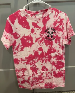 Muscle Mommy Tee Pink thumbnail 1