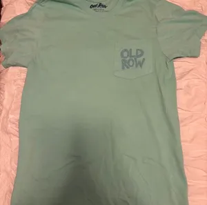 Old Row T-Shirt thumbnail 1