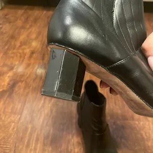 Donald J Pliner Fate leather ankle booties thumbnail 10