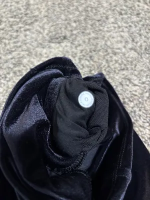 Lululemon Wunder Lounge High-Rise Tight 28" *Velvet size 0 thumbnail 3
