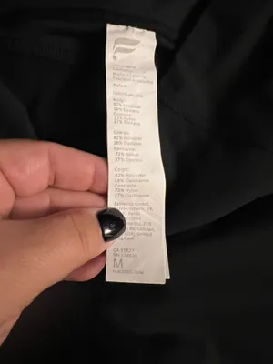 Fabletics PureLuxe High-Waisted 7/8 Leggings thumbnail 3
