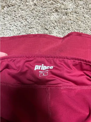 Prince Active Skirt Red thumbnail 3