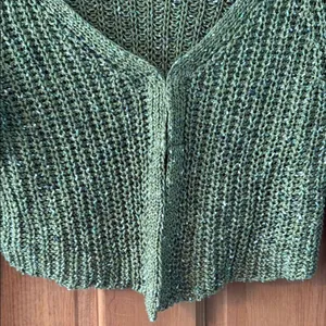 Urban Outfitters Size Extra Small XS Green Knit Women's Sweater thumbnail 3