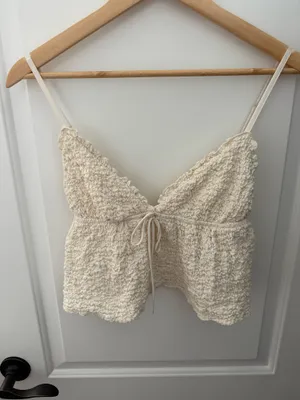 Princess Polly Tank Top Crop Top thumbnail 2