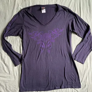 Harley-Davidson Long Sleeve Tee thumbnail 1