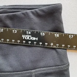 NWT Baleaf Leggings Women's XL Black Water Resistant Fleece Lined Pockets thumbnail 14