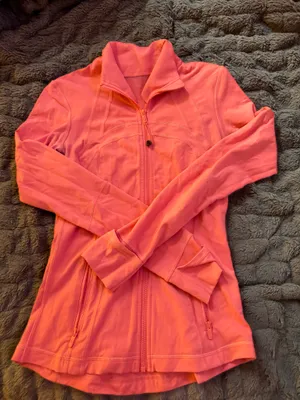 Lululemon Zip-Up Jacket thumbnail 1
