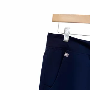 Figs Navy Blue Zamora Jogger Scrub Pants Sz M thumbnail 3