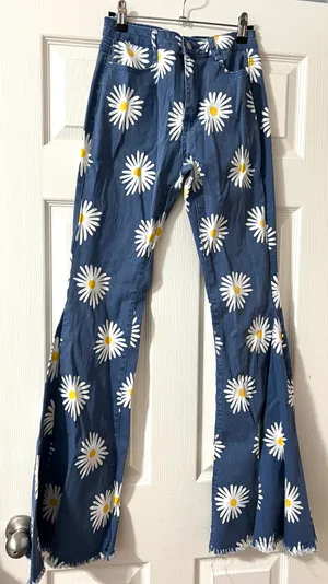Altar'd State Flare Jeans thumbnail 1