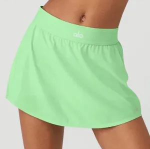 Alo Yoga Match Point Tennis Skirt Ultramint S thumbnail 1