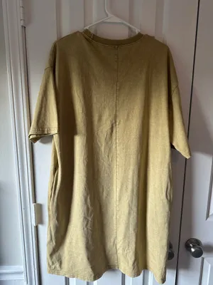 Easel T-Shirt Dress thumbnail 2